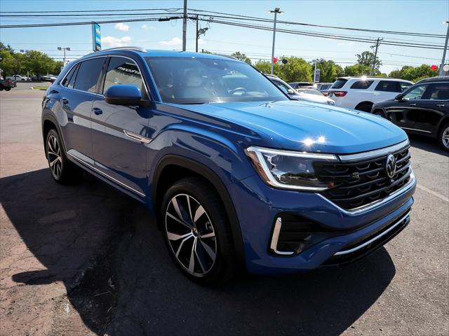 2026 Volkswagen Atlas Cross Sport SEL Premium R-Line