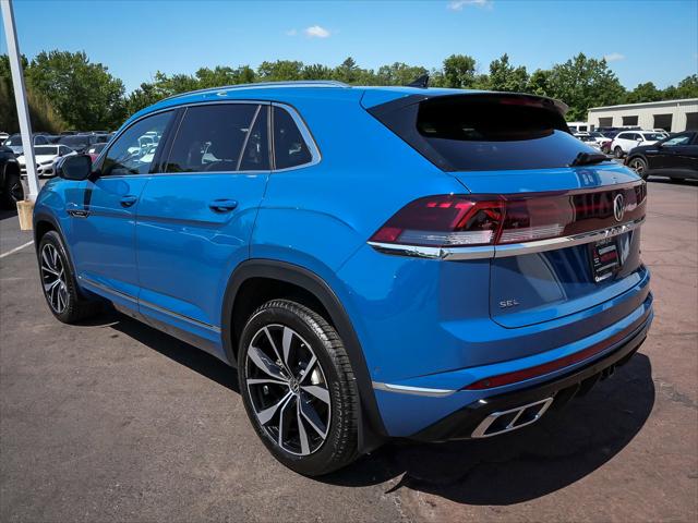2026 Volkswagen Atlas Cross Sport SEL Premium R-Line