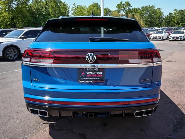 2026 Volkswagen Atlas Cross Sport SEL Premium R-Line