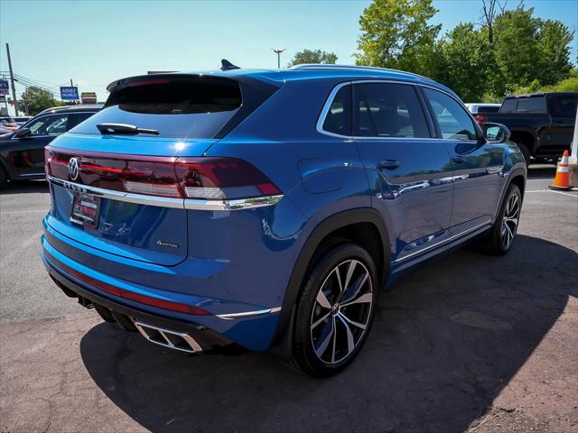 2026 Volkswagen Atlas Cross Sport SEL Premium R-Line