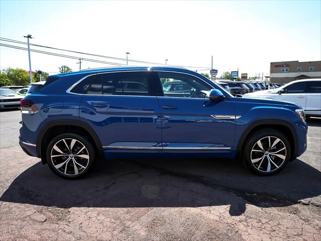 2026 Volkswagen Atlas Cross Sport SEL Premium R-Line