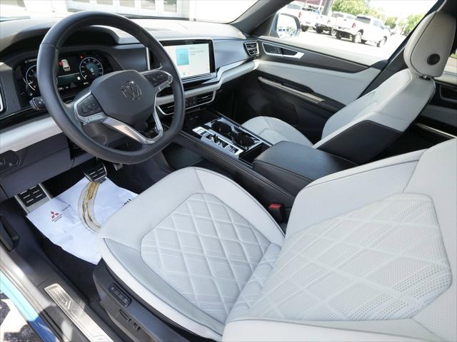 2026 Volkswagen Atlas Cross Sport SEL Premium R-Line