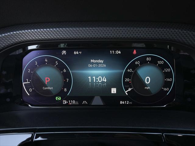 2026 Volkswagen Atlas Cross Sport SEL Premium R-Line