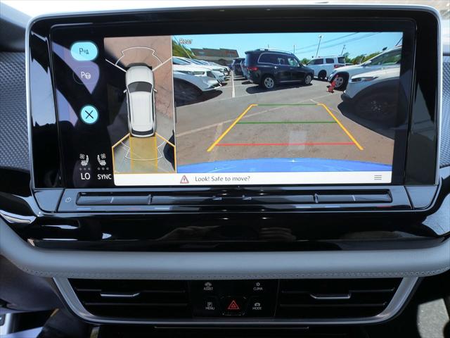 2026 Volkswagen Atlas Cross Sport SEL Premium R-Line