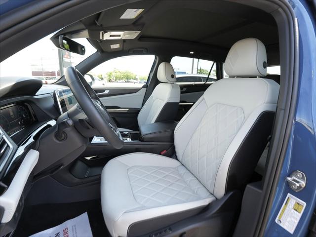 2026 Volkswagen Atlas Cross Sport SEL Premium R-Line