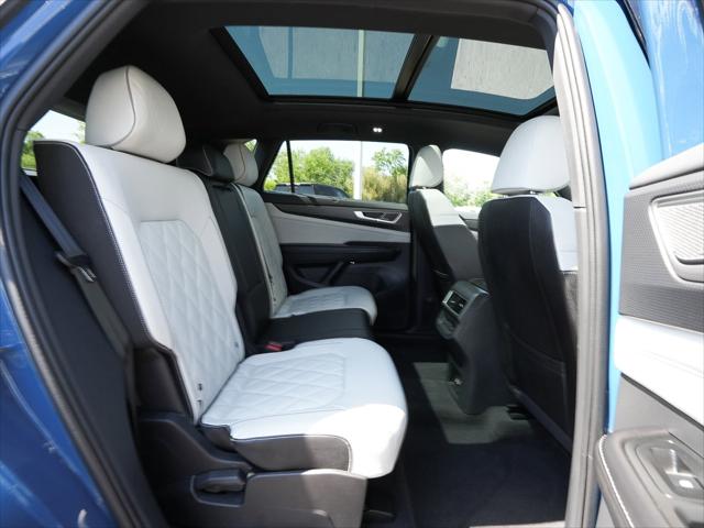 2026 Volkswagen Atlas Cross Sport SEL Premium R-Line