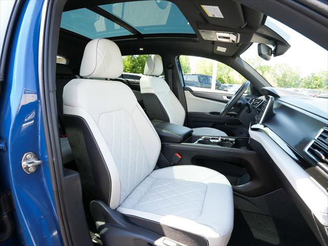 2026 Volkswagen Atlas Cross Sport SEL Premium R-Line