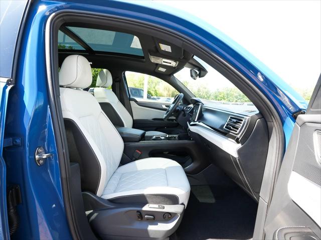 2026 Volkswagen Atlas Cross Sport SEL Premium R-Line