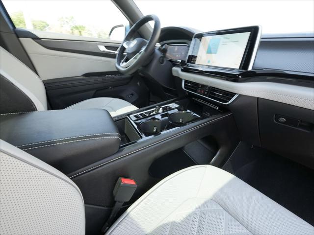 2026 Volkswagen Atlas Cross Sport SEL Premium R-Line