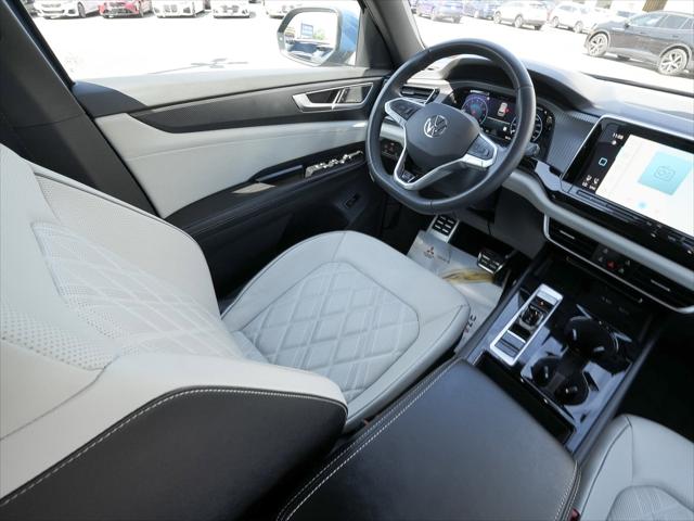 2026 Volkswagen Atlas Cross Sport SEL Premium R-Line