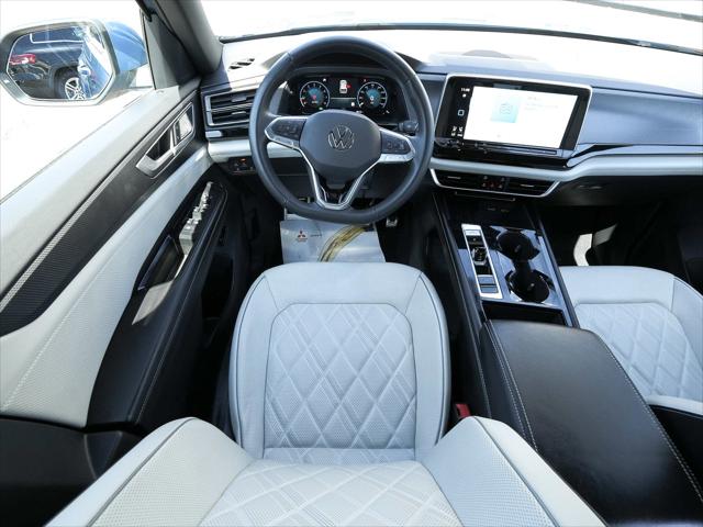 2026 Volkswagen Atlas Cross Sport SEL Premium R-Line