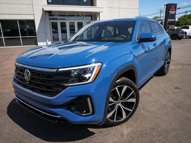 2026 Volkswagen Atlas Cross Sport SEL Premium R-Line
