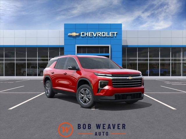 2026 Chevrolet Traverse AWD LT for sale in Pottsville, PA