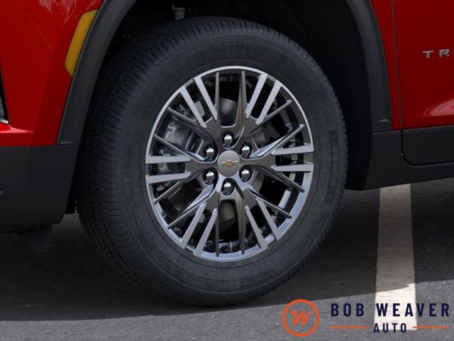 2026 Chevrolet Traverse AWD LT