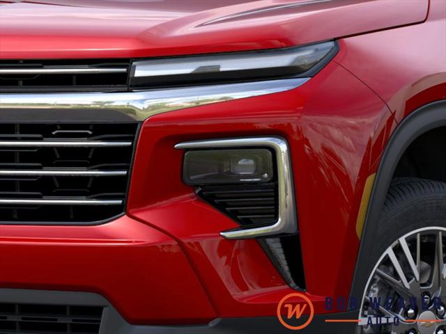 2026 Chevrolet Traverse AWD LT