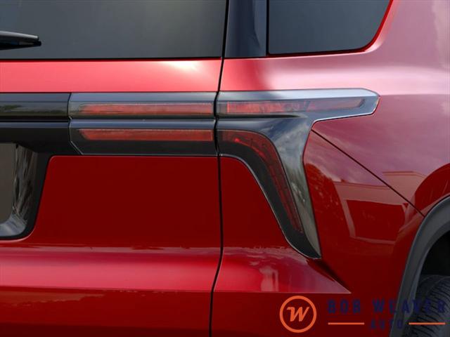 2026 Chevrolet Traverse AWD LT