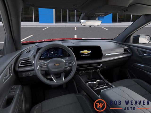 2026 Chevrolet Traverse AWD LT