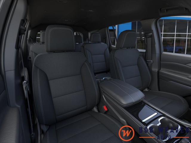 2026 Chevrolet Traverse AWD LT