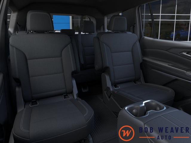 2026 Chevrolet Traverse AWD LT