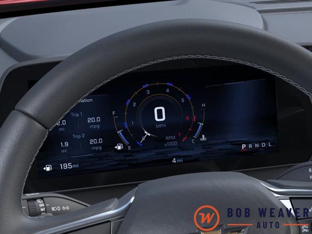 2026 Chevrolet Traverse AWD LT