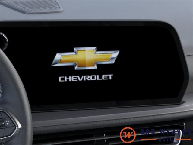 2026 Chevrolet Traverse AWD LT