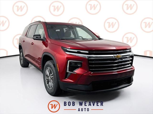 2026 Chevrolet Traverse AWD LT for sale in Pottsville, PA