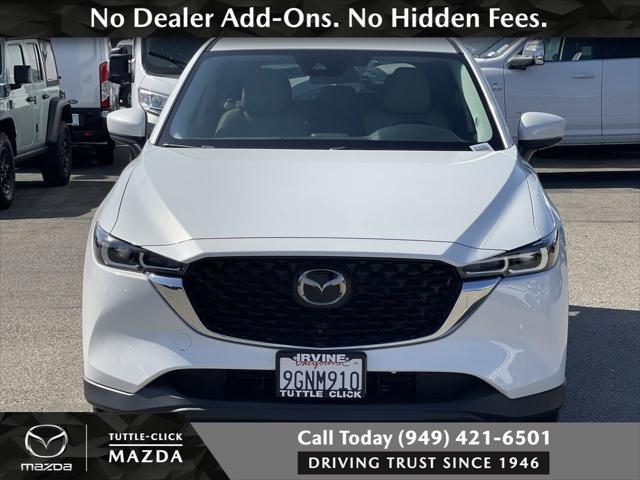 2023 Mazda CX-5 2.5 S Select