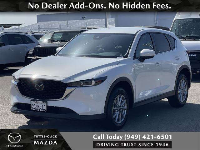 2023 Mazda CX-5 2.5 S Select