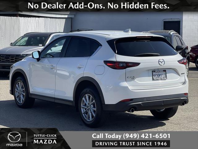 2023 Mazda CX-5 2.5 S Select