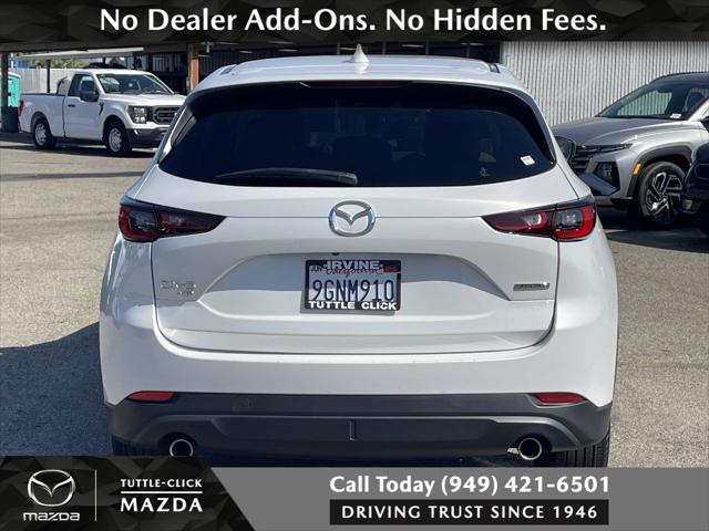 2023 Mazda CX-5 2.5 S Select