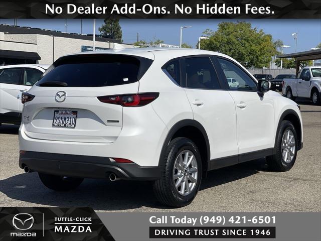 2023 Mazda CX-5 2.5 S Select