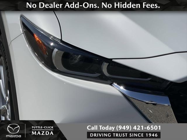 2023 Mazda CX-5 2.5 S Select