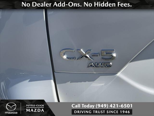 2023 Mazda CX-5 2.5 S Select