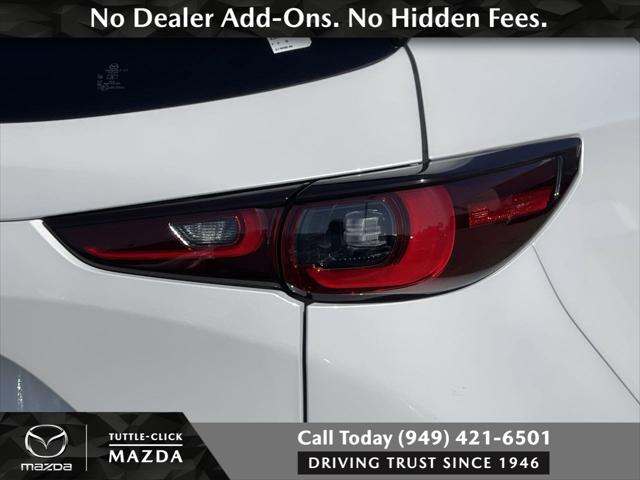 2023 Mazda CX-5 2.5 S Select