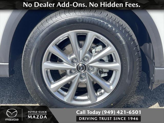 2023 Mazda CX-5 2.5 S Select