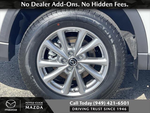 2023 Mazda CX-5 2.5 S Select