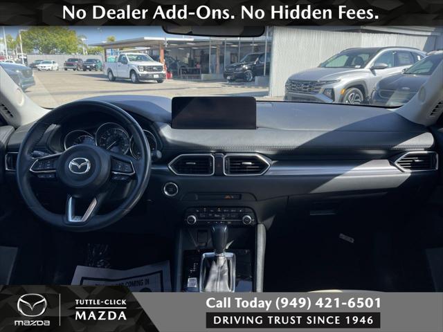 2023 Mazda CX-5 2.5 S Select