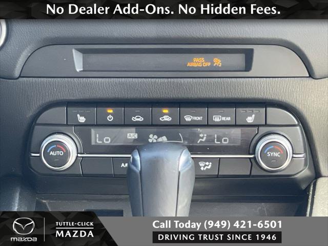 2023 Mazda CX-5 2.5 S Select