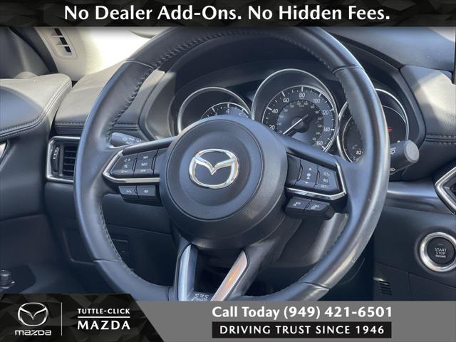 2023 Mazda CX-5 2.5 S Select