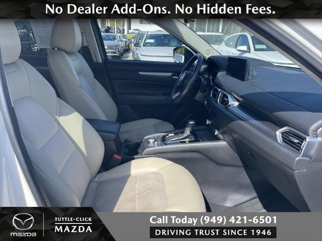 2023 Mazda CX-5 2.5 S Select