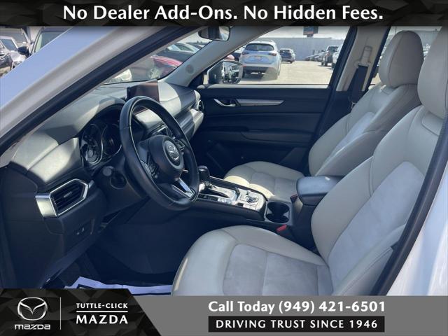 2023 Mazda CX-5 2.5 S Select