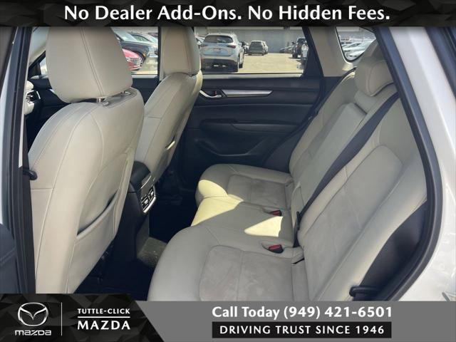 2023 Mazda CX-5 2.5 S Select