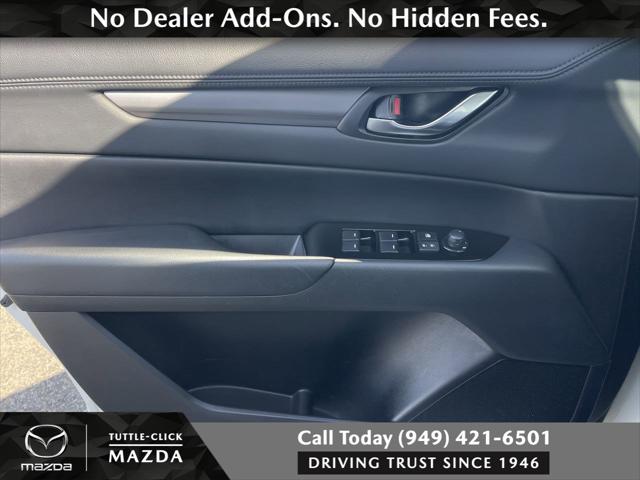2023 Mazda CX-5 2.5 S Select