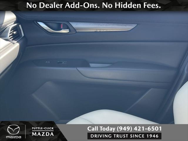 2023 Mazda CX-5 2.5 S Select