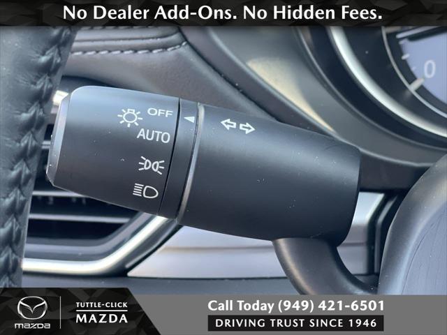 2023 Mazda CX-5 2.5 S Select