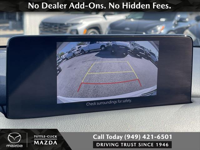 2023 Mazda CX-5 2.5 S Select