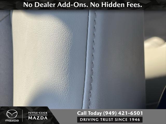 2023 Mazda CX-5 2.5 S Select