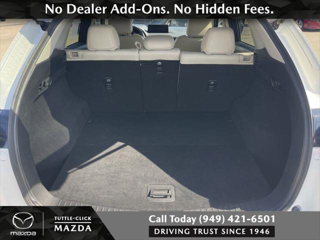 2023 Mazda CX-5 2.5 S Select