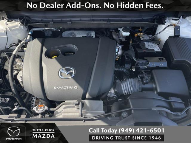 2023 Mazda CX-5 2.5 S Select