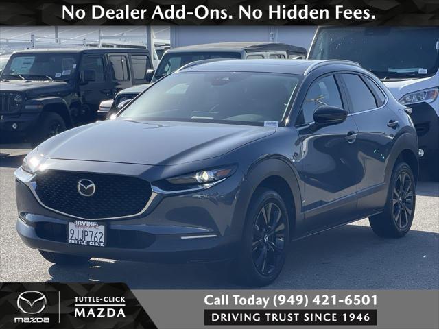 2023 Mazda CX-30 2.5 S Carbon Edition